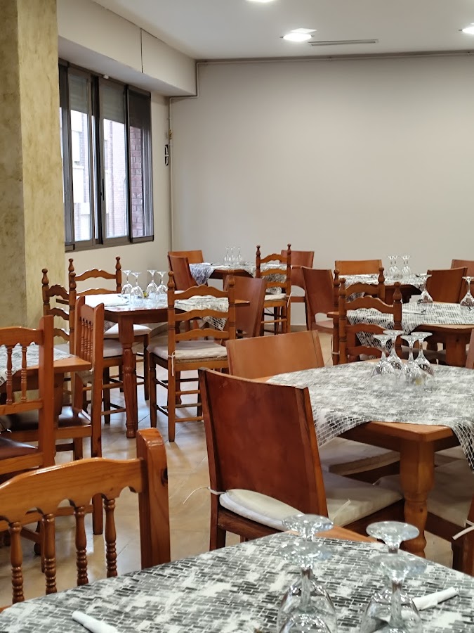 Restaurante El fogón de Biar