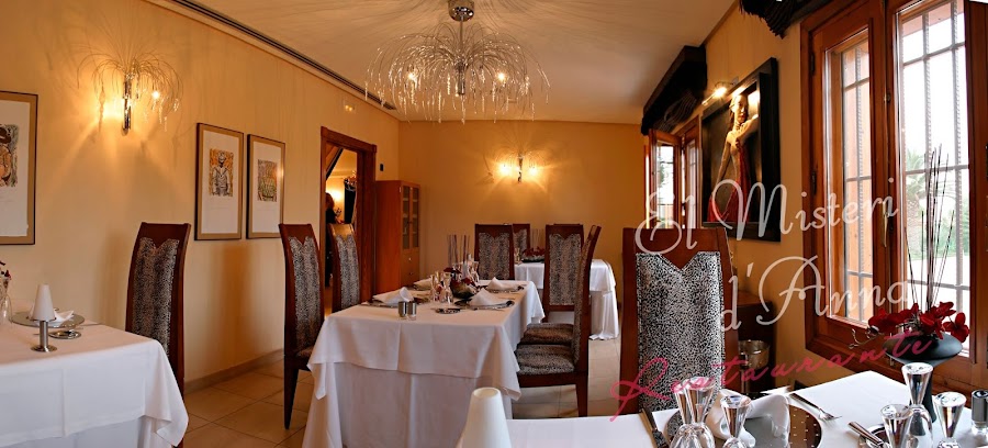 Restaurante El Misteri d