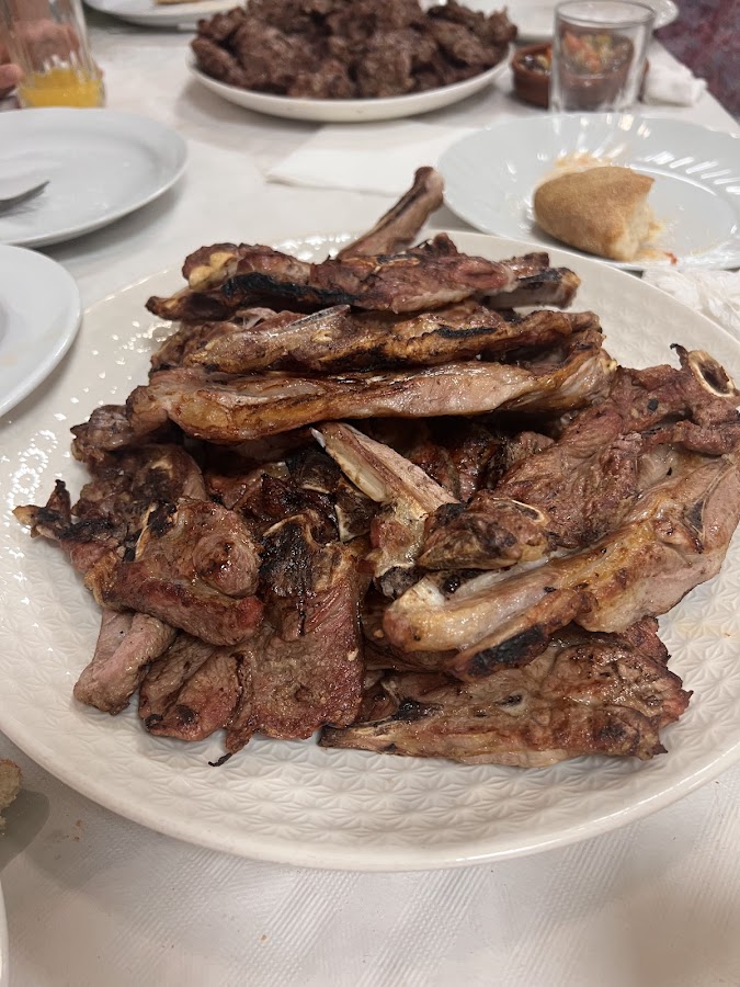 Restaurante el nakhil