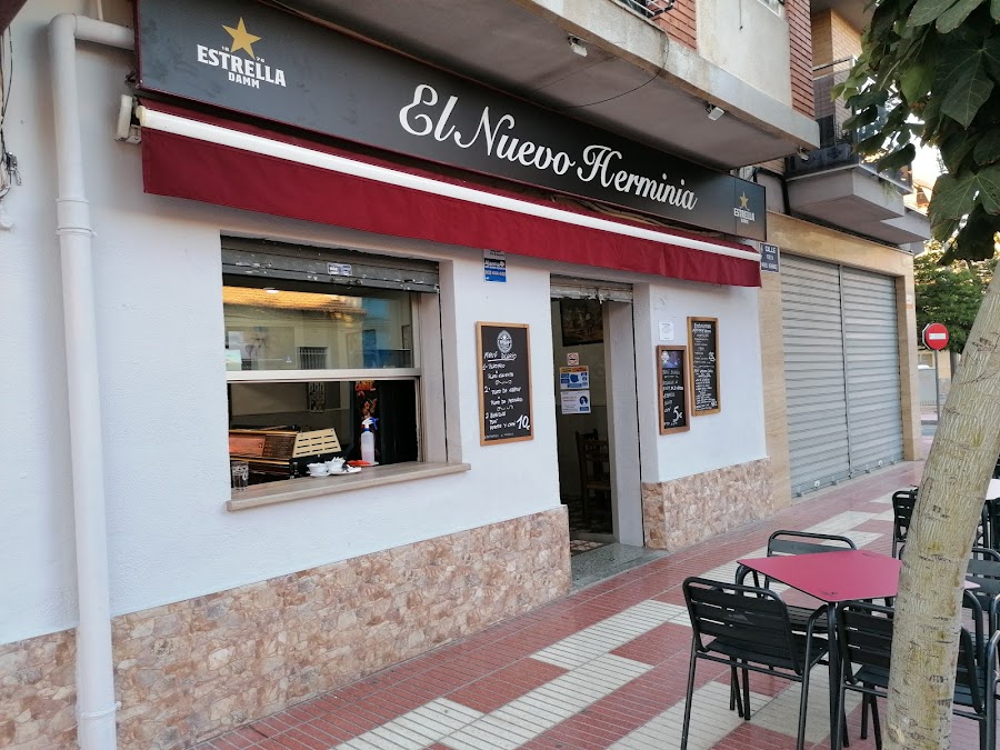 Restaurante El Nuevo Herminia