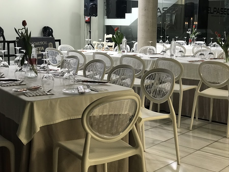 Restaurantes en Campos del Río provincia de Murcia