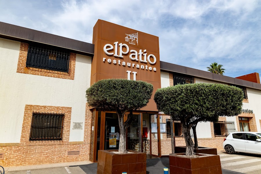 Restaurante El Patio II