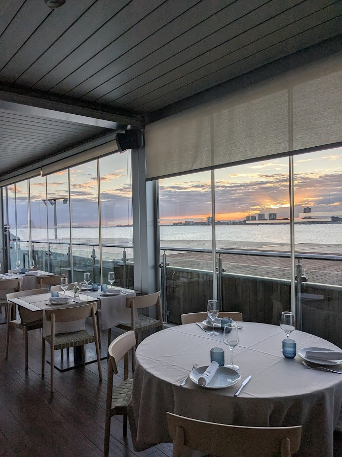 Restaurantes en San Pedro del Pinatar provincia de Murcia