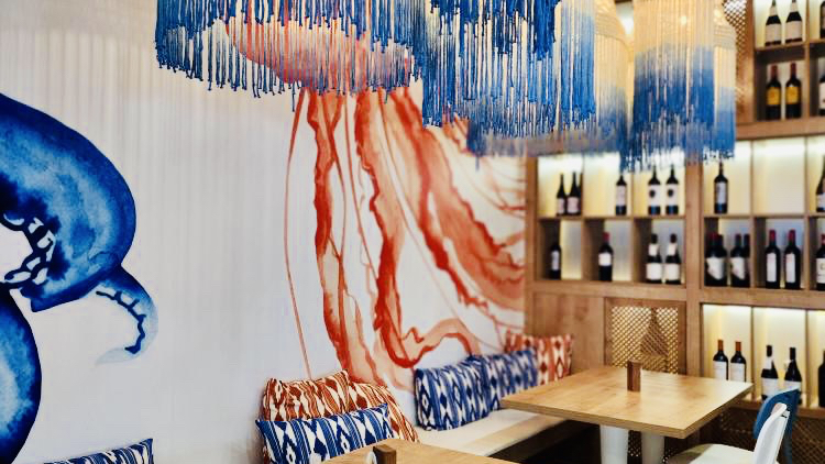 Restaurantes en Águilas provincia de Murcia