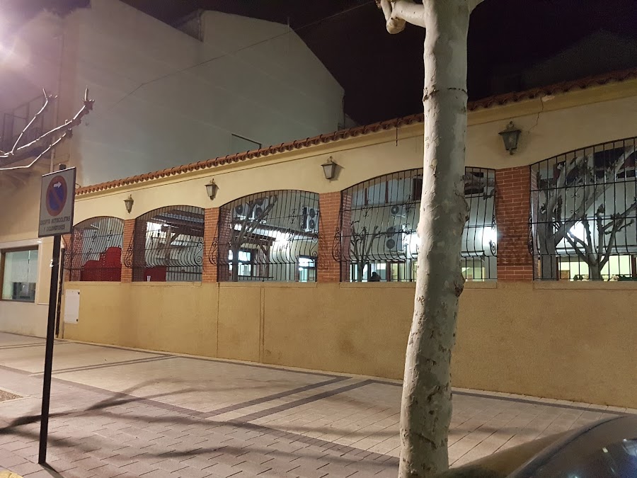 Restaurante El Trabajo