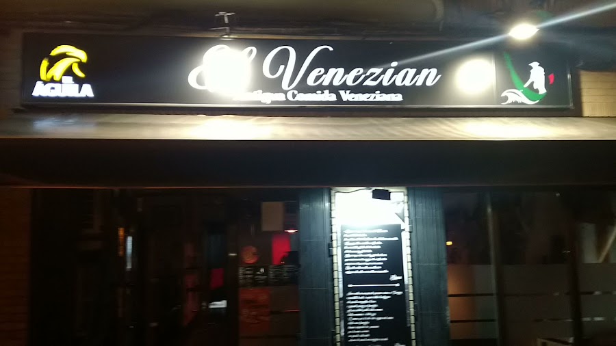 Restaurante El Venezian
