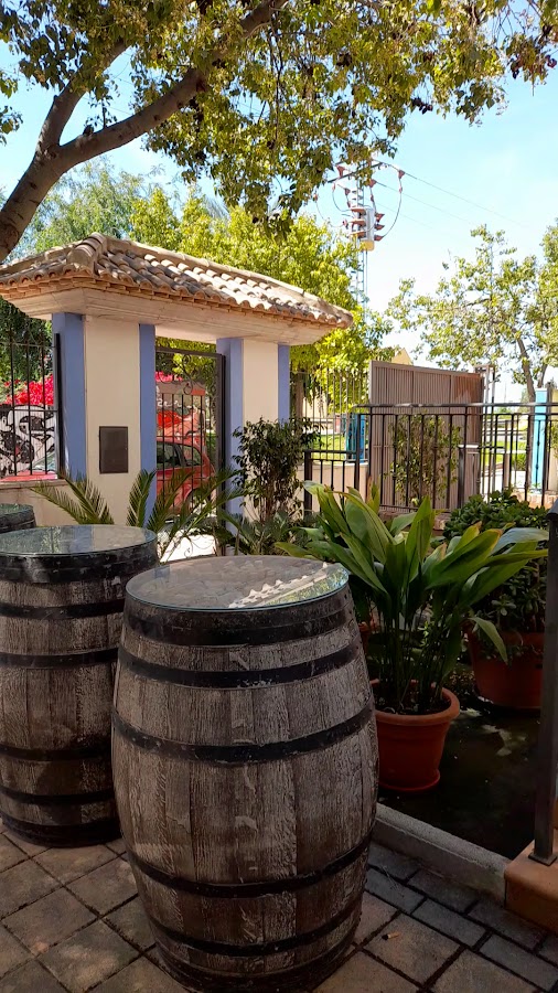 Restaurante El Ventorrillo Las Viñas