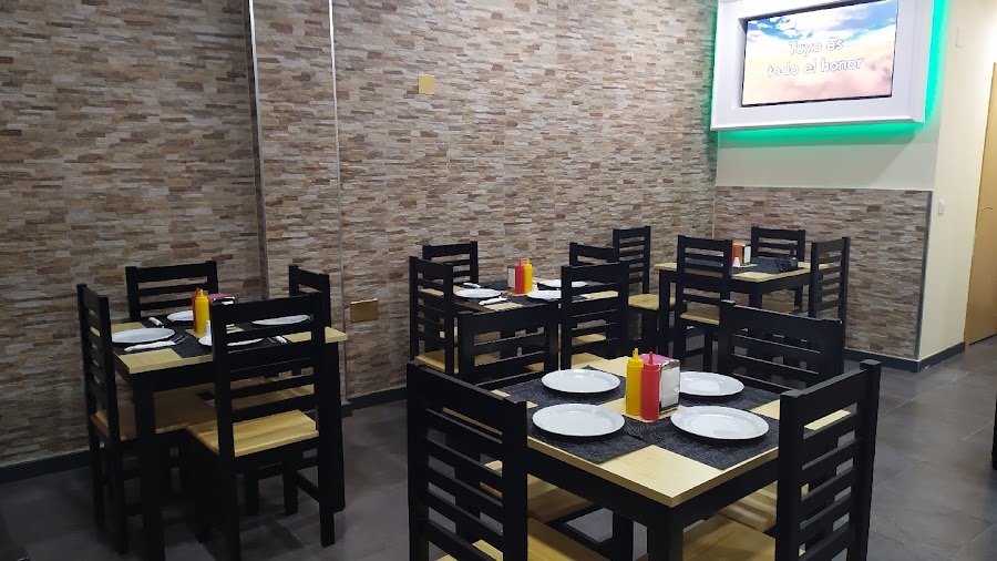 RESTAURANTE EMPANADAS ANTICRISIS