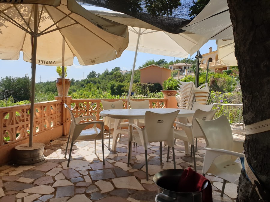 Restaurante en Finestrat Font del Molí