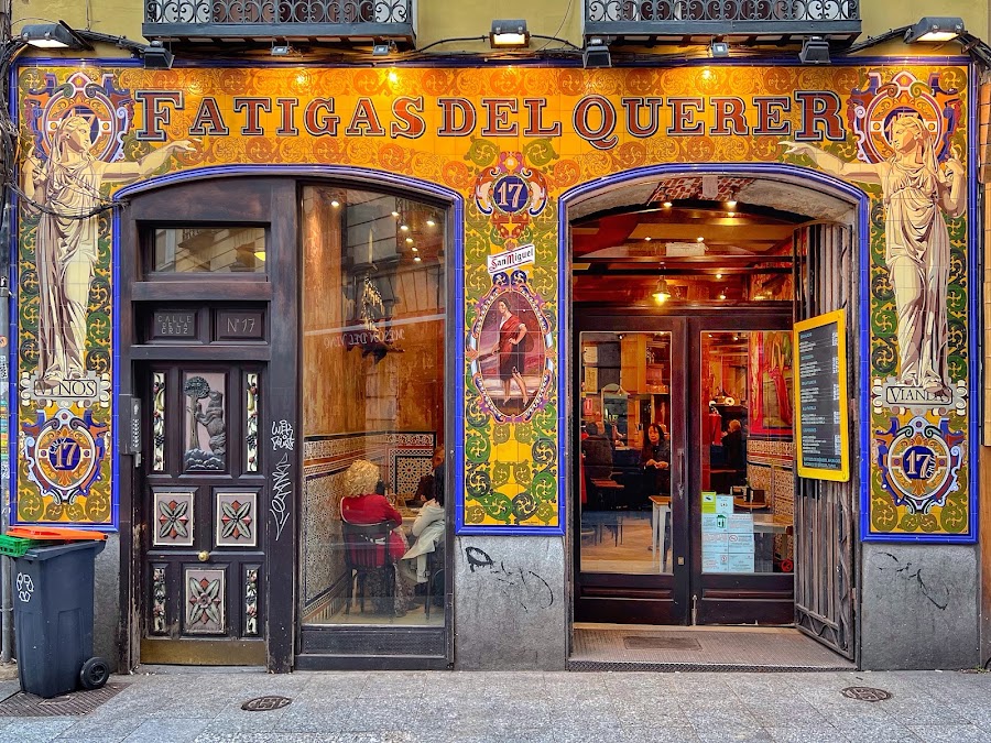 Restaurante Fatigas del Querer