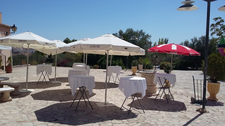 Restaurante Fuentes Del Marqués