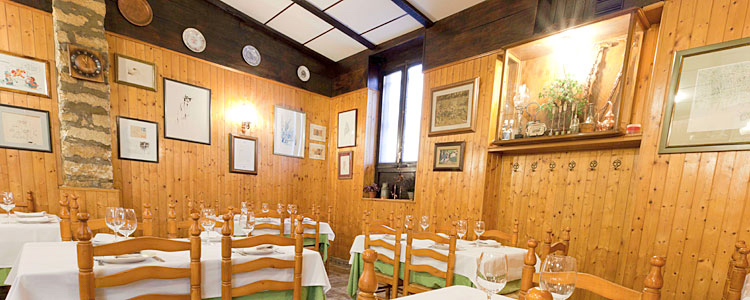 Restaurante Gastronómica Egun