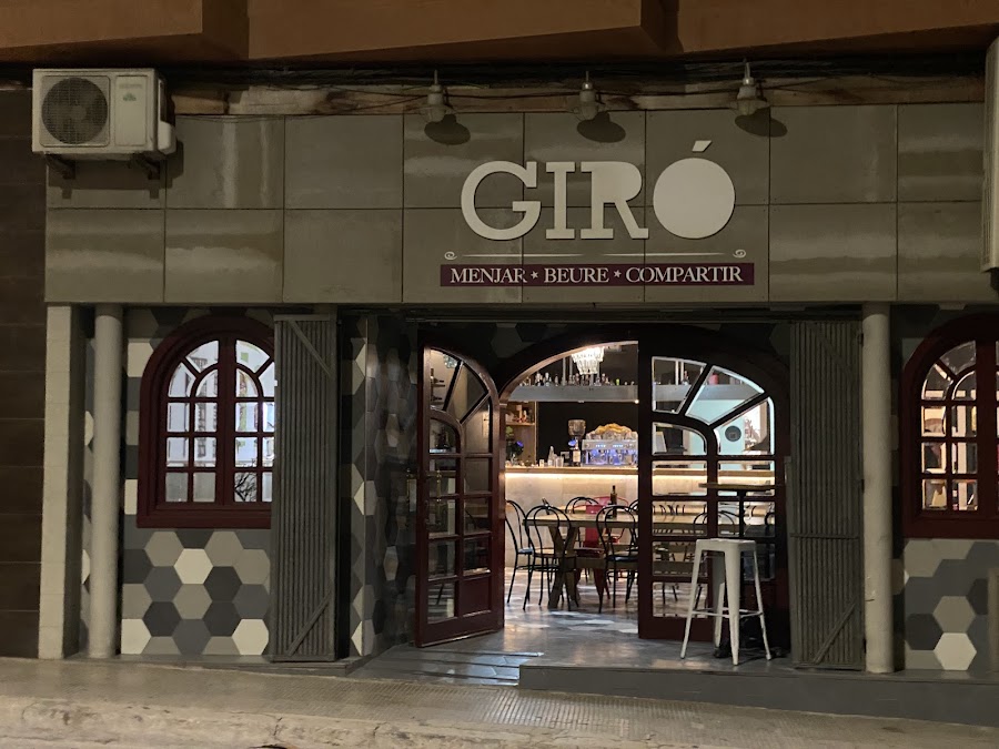 Restaurante Giró