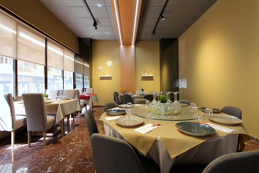 Restaurante Himalaya Buffet Libre a la carta
