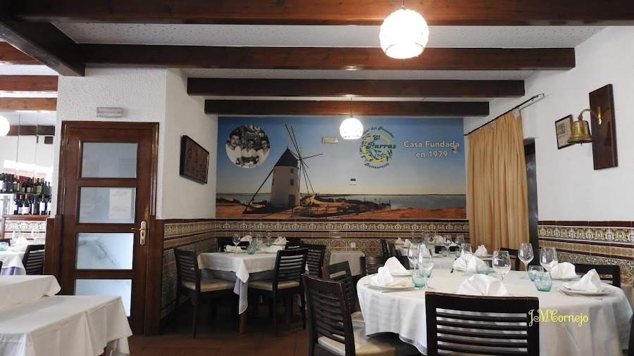 Restaurante Hogar Del Pescador