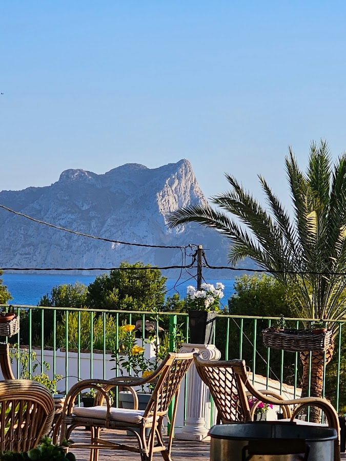 Restaurante Hotel Baladrar