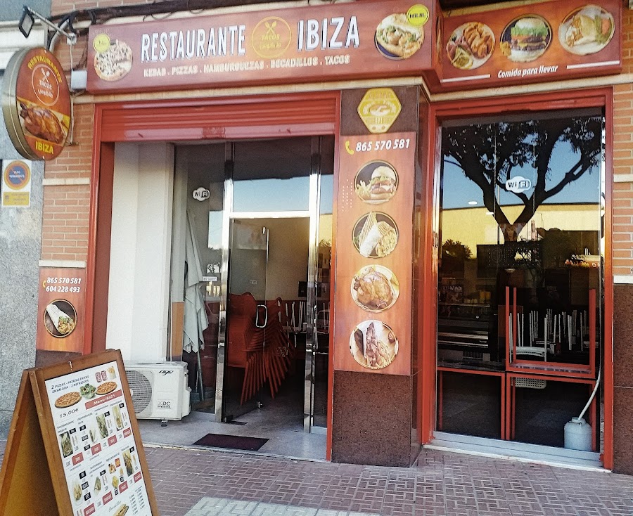 Restaurante Ibiza