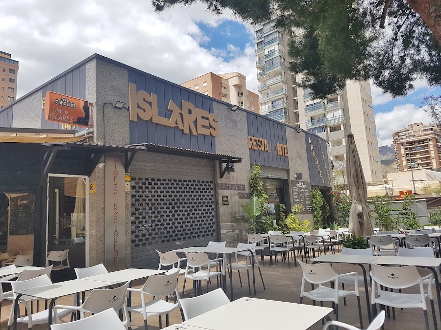 Restaurante Islares