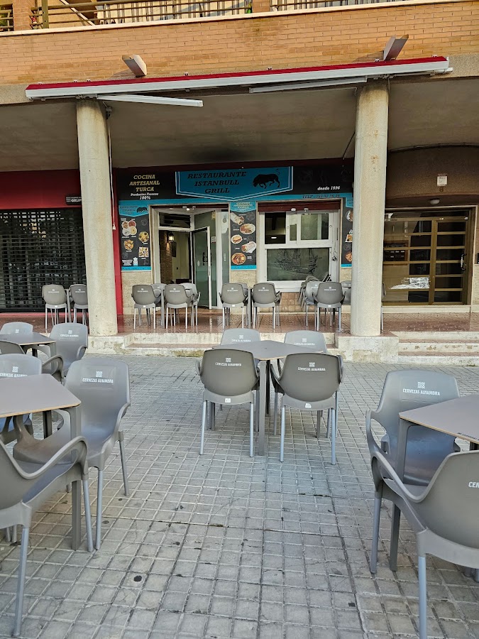 Restaurante Istanbull grill