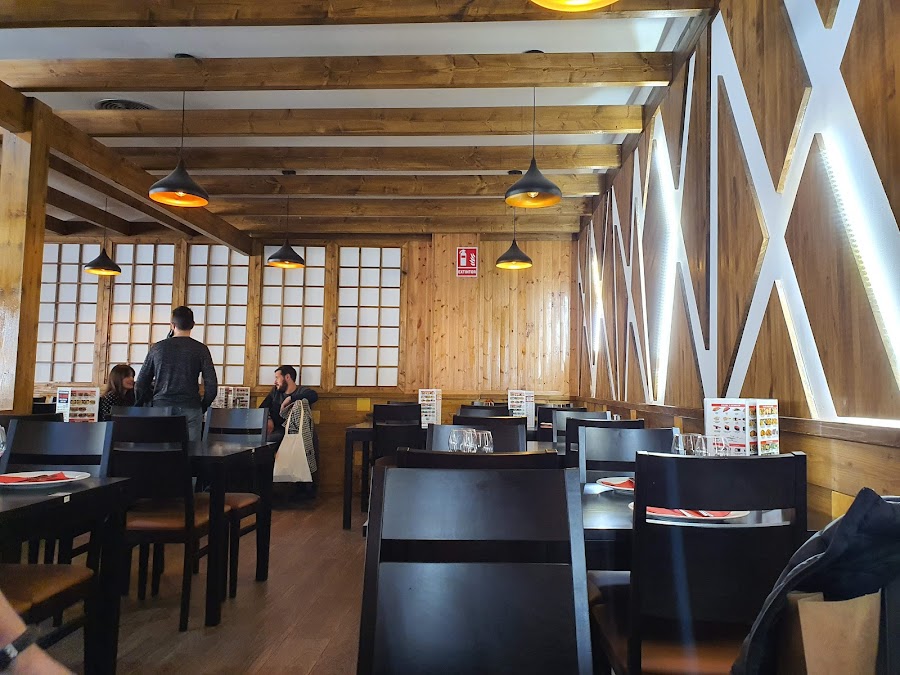 Restaurante Japones La finca