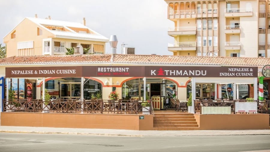 Restaurante Kathmandu