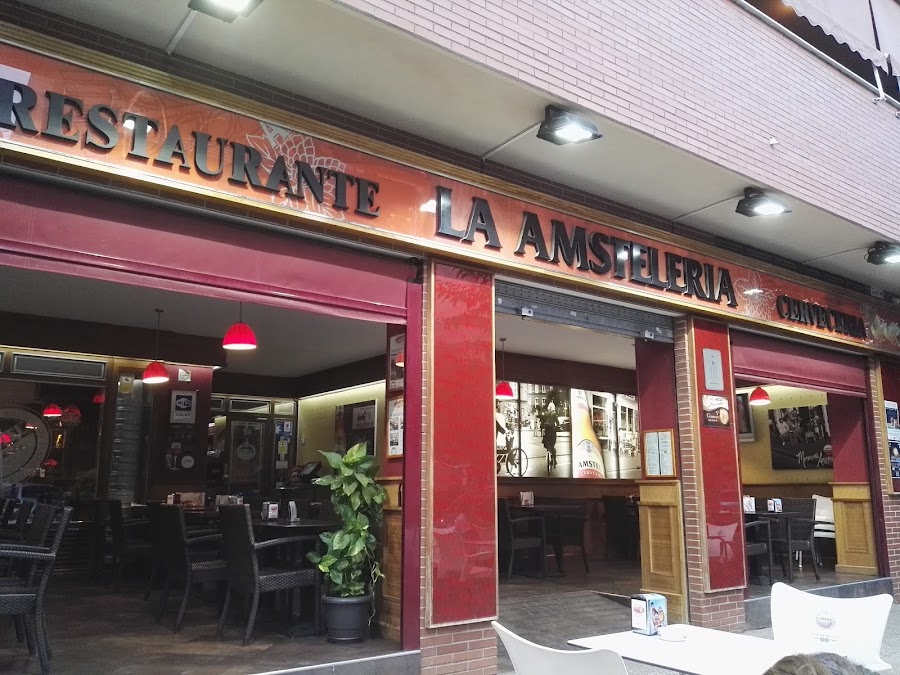 Restaurante La Amstelería
