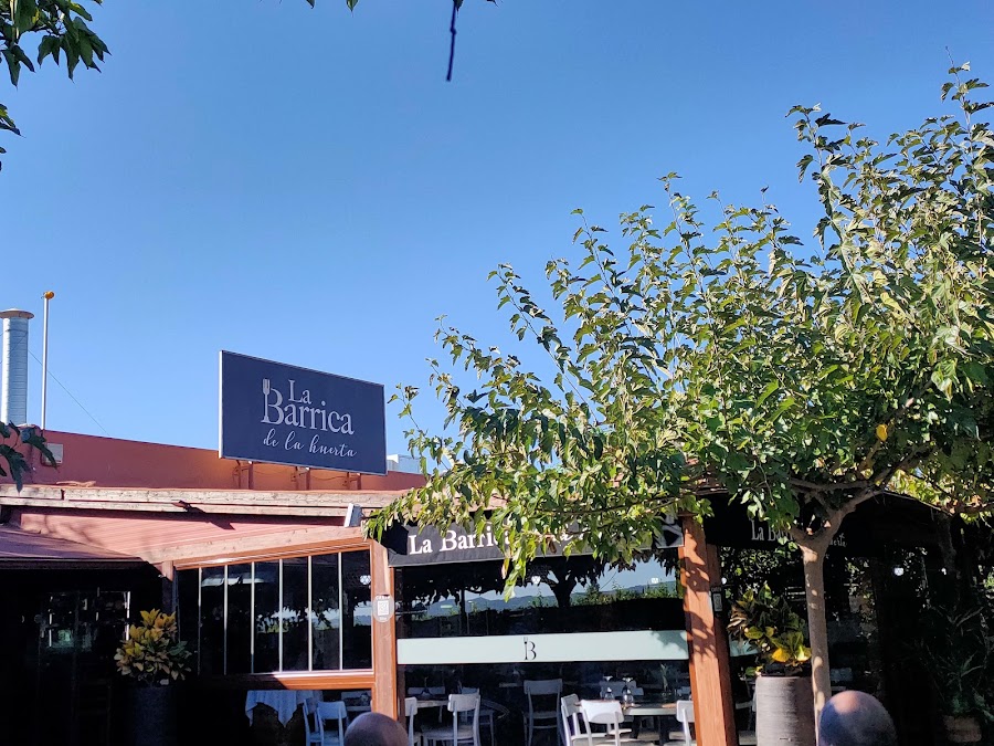 Restaurantes en Beniel provincia de Murcia