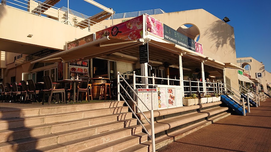 Restaurante La Brújula