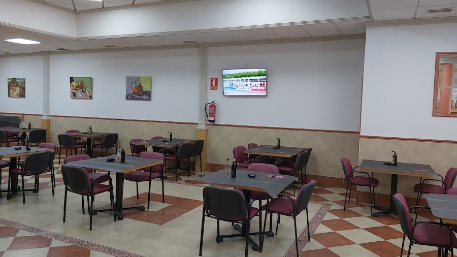 Restaurante La Carrasqueta