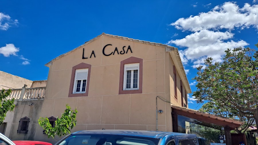 Restaurante la Casa