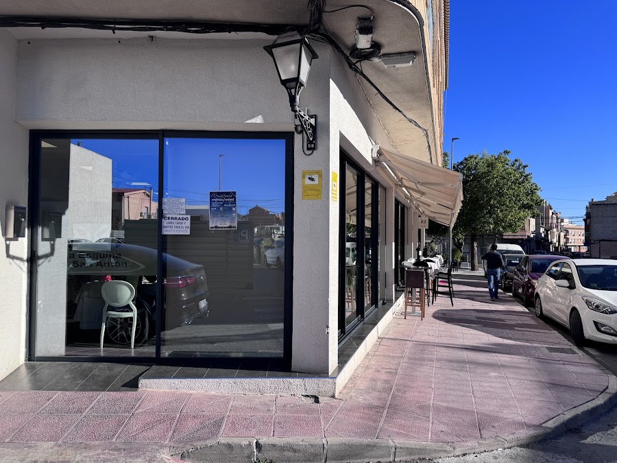 Restaurante La Esquina de San Antón