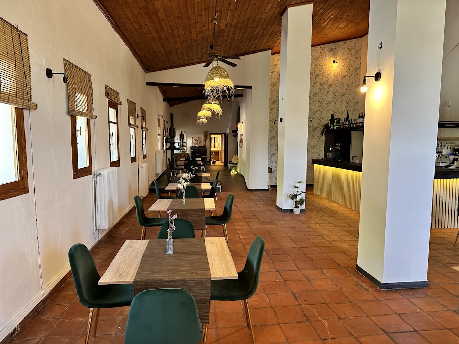 Restaurante La Finca de Gormaig
