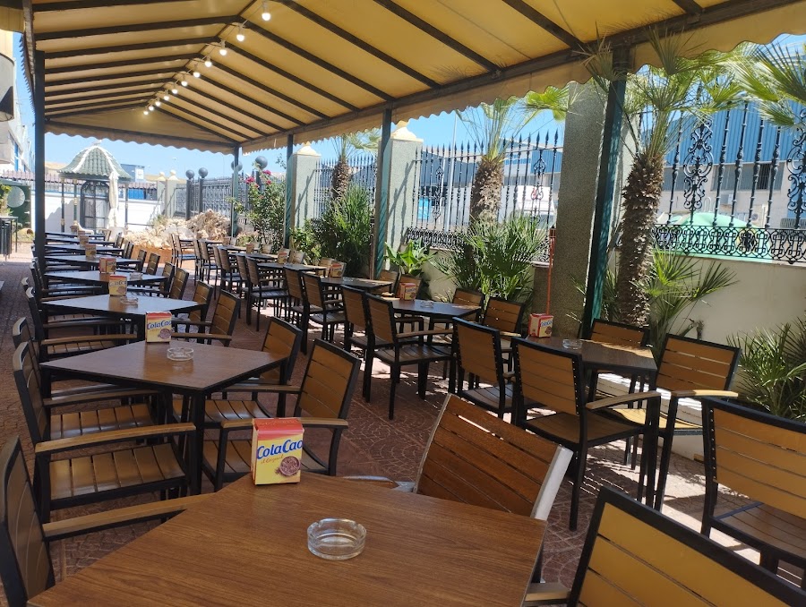 Restaurante La fragua alicante