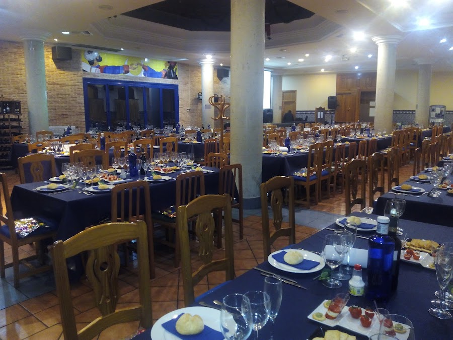 Restaurante La Jaima.