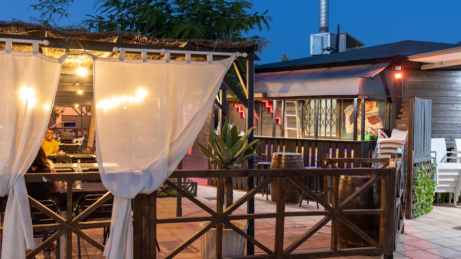 Restaurante La Luna Park