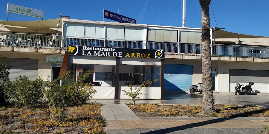 Restaurante La Mar de Arroz