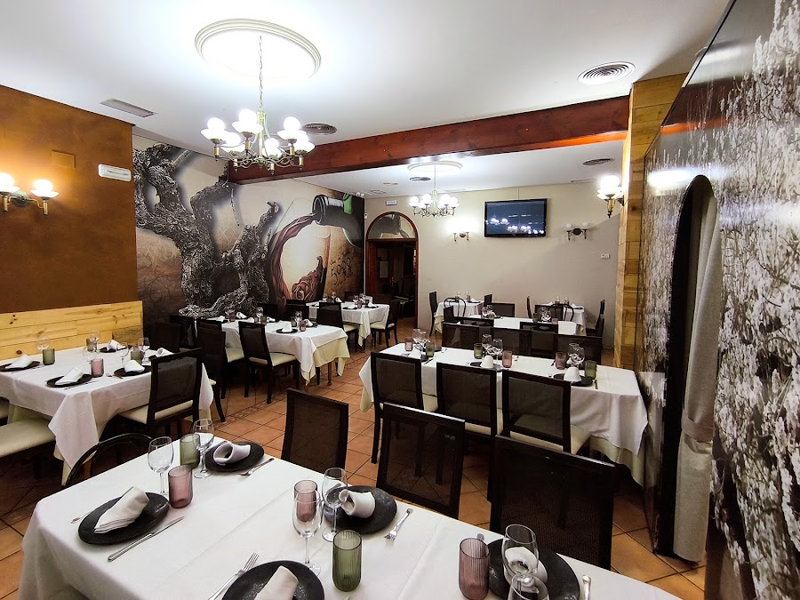 Restaurante La Marina Freiduría Marisquería