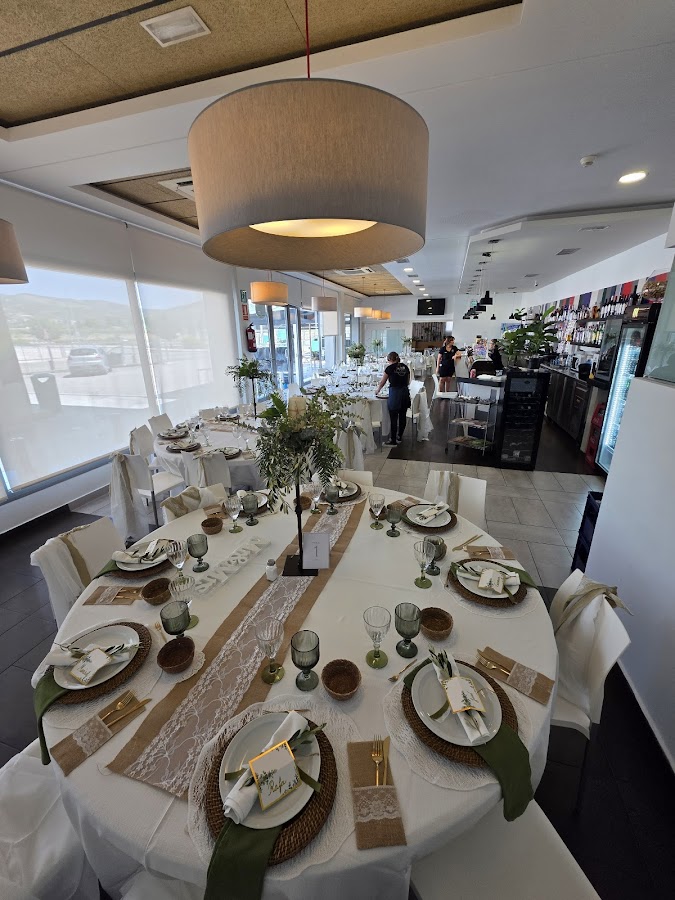 Restaurante La Marjal Onil