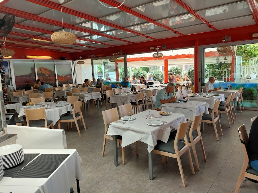 Restaurante "La Nueva Cumbre"