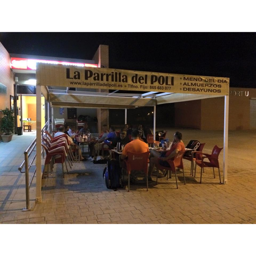 Restaurante La Parrilla del Poli (Sant Joan d