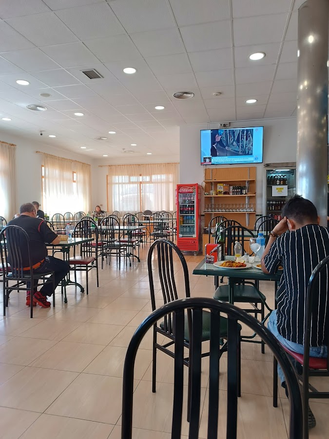 Restaurante La Paz