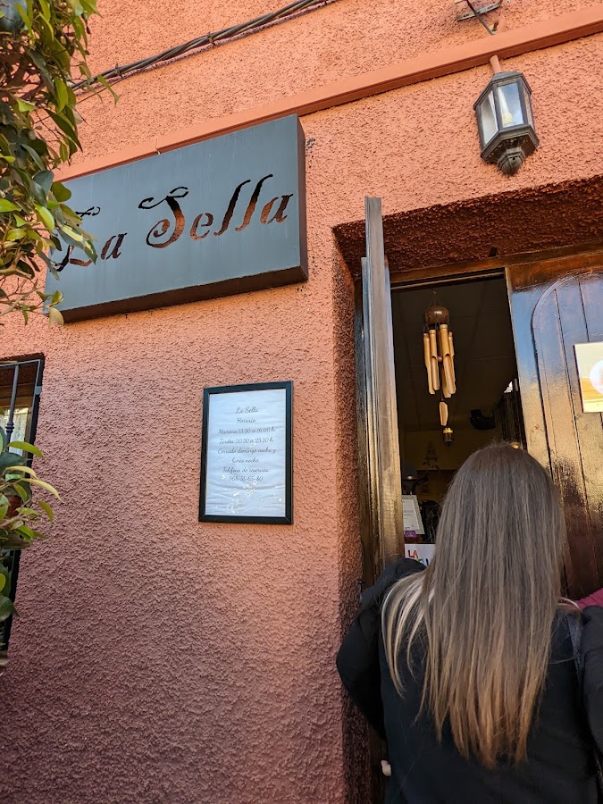 Restaurante La sella
