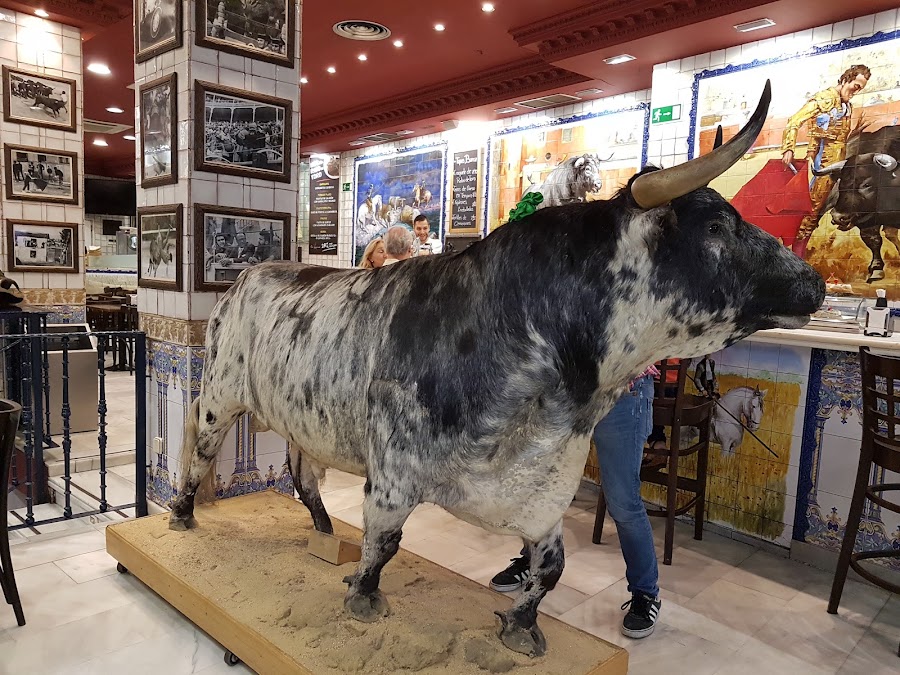 Restaurante La Taurina