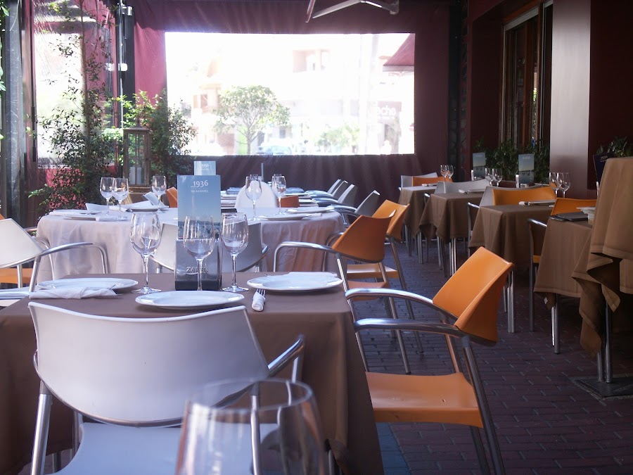 Restaurante La Tropical