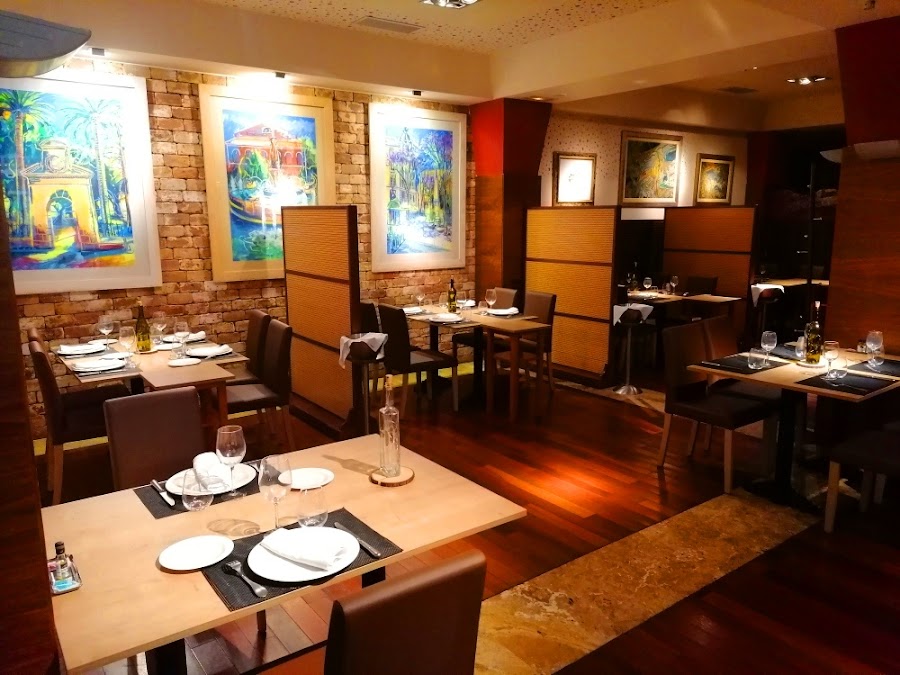 Restaurante La Vieja Ermita