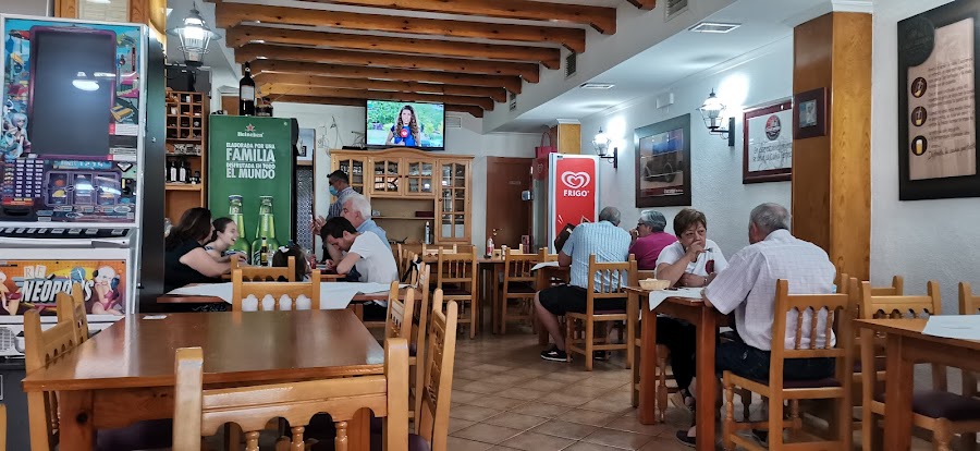 Restaurante Las Arenas II