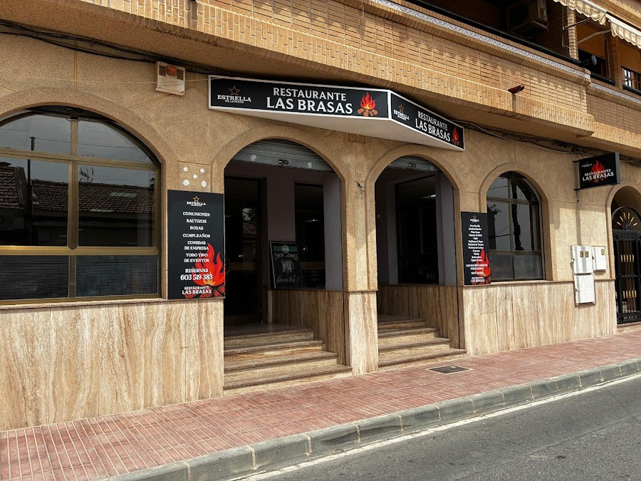 Restaurante "Las Brasas"