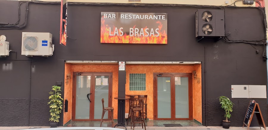 Restaurante Las Brasas