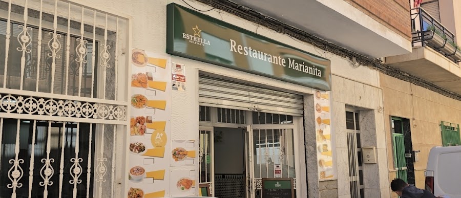 Restaurante Latino Marianita