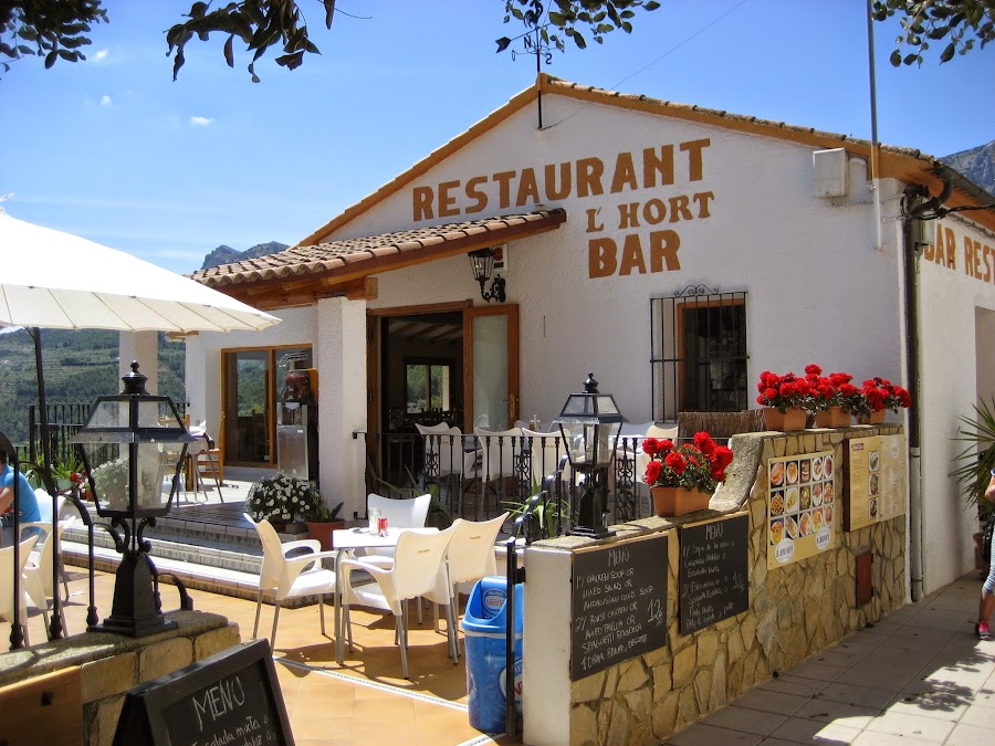 Restaurante L